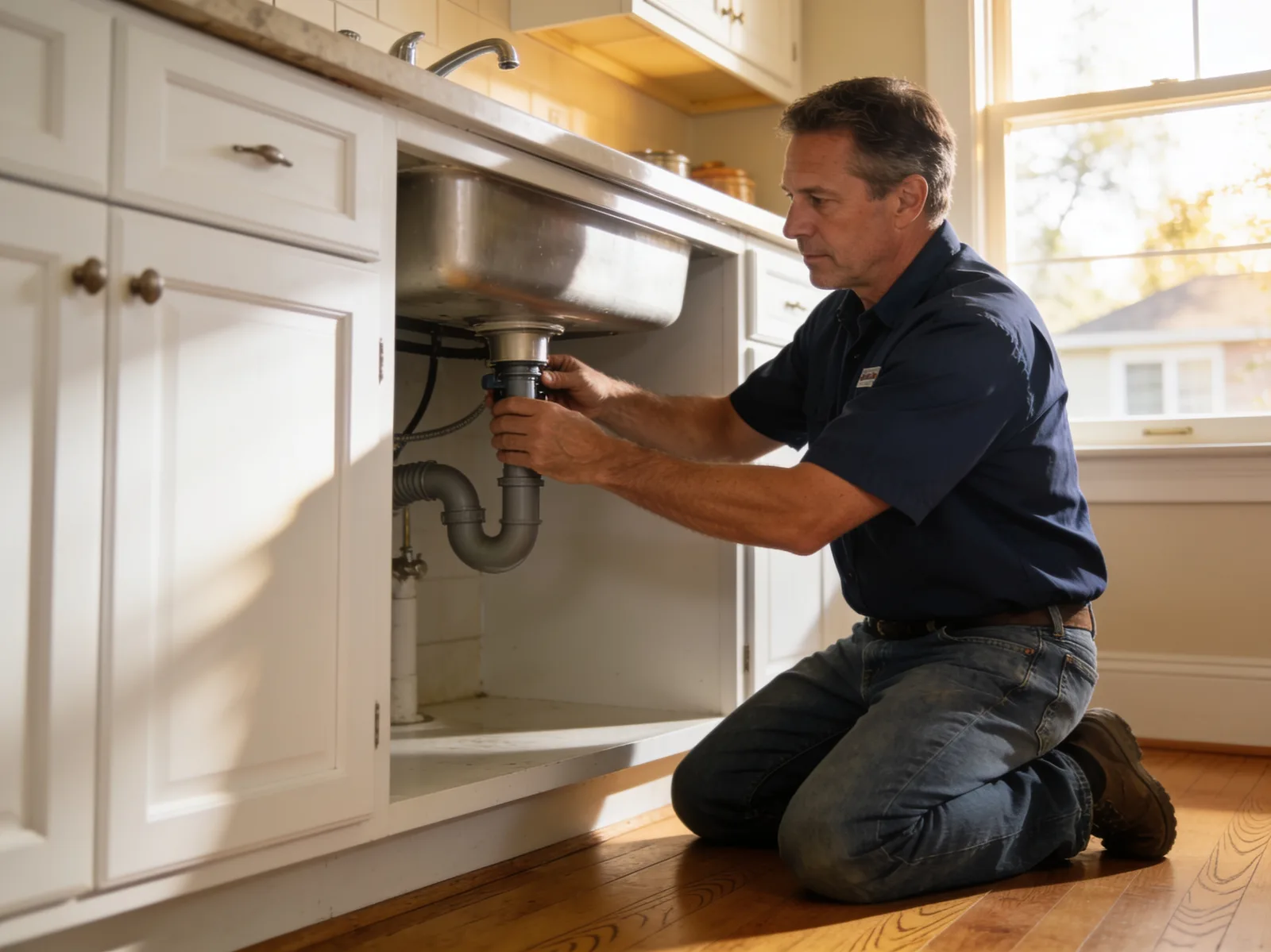 Plumber company in Tuppers Plains, OH
